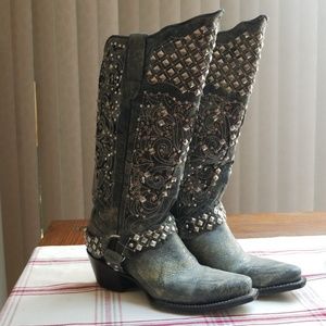 Ferrini Cowboy Boots